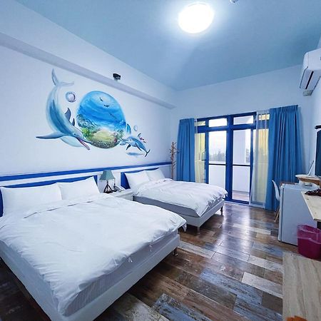 Moon Bay Coastal Hotel Xincheng Township 외부 사진