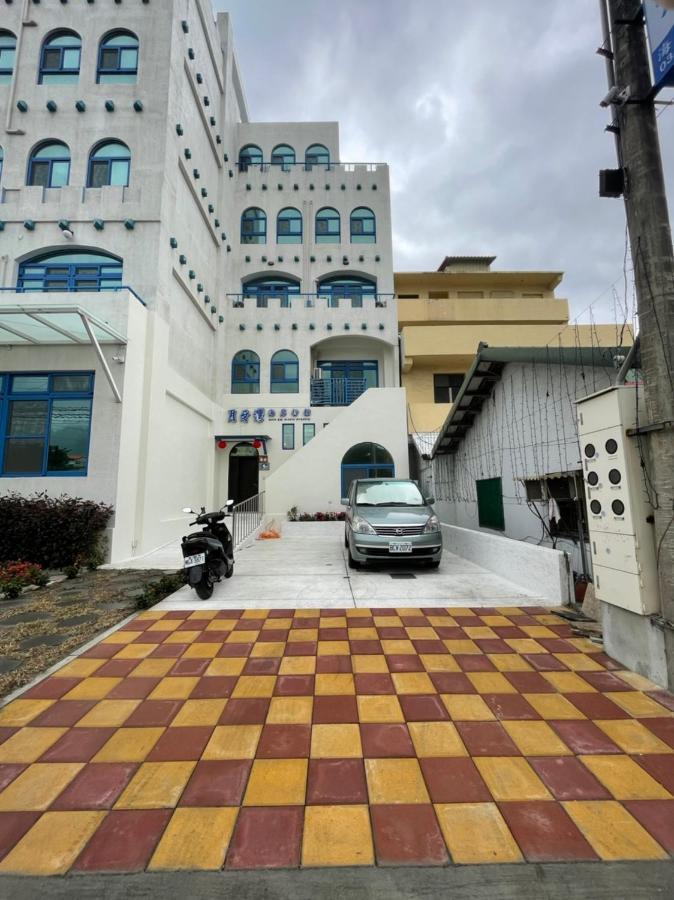 Moon Bay Coastal Hotel Xincheng Township 외부 사진