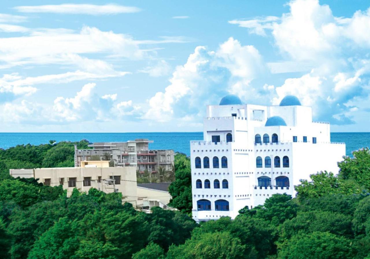 Moon Bay Coastal Hotel Xincheng Township 외부 사진