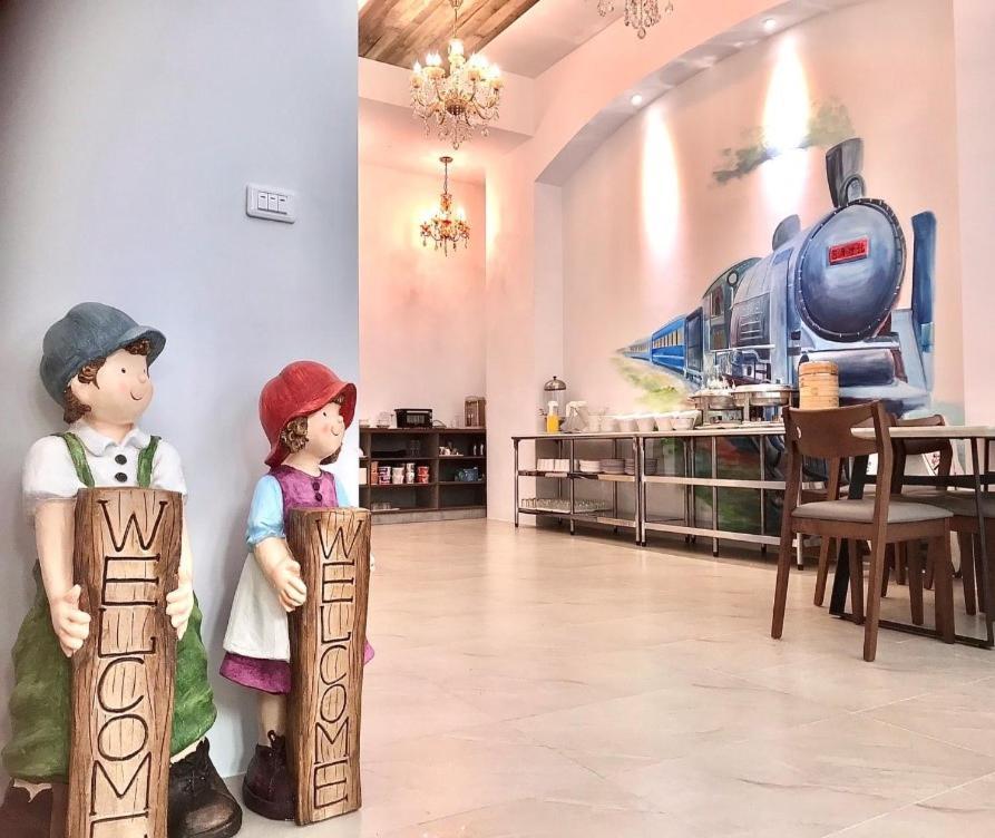 Moon Bay Coastal Hotel Xincheng Township 외부 사진
