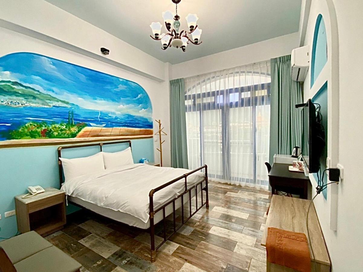 Moon Bay Coastal Hotel Xincheng Township 외부 사진