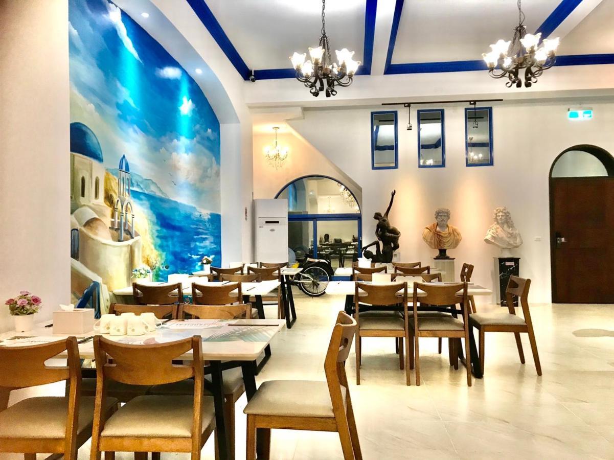 Moon Bay Coastal Hotel Xincheng Township 외부 사진