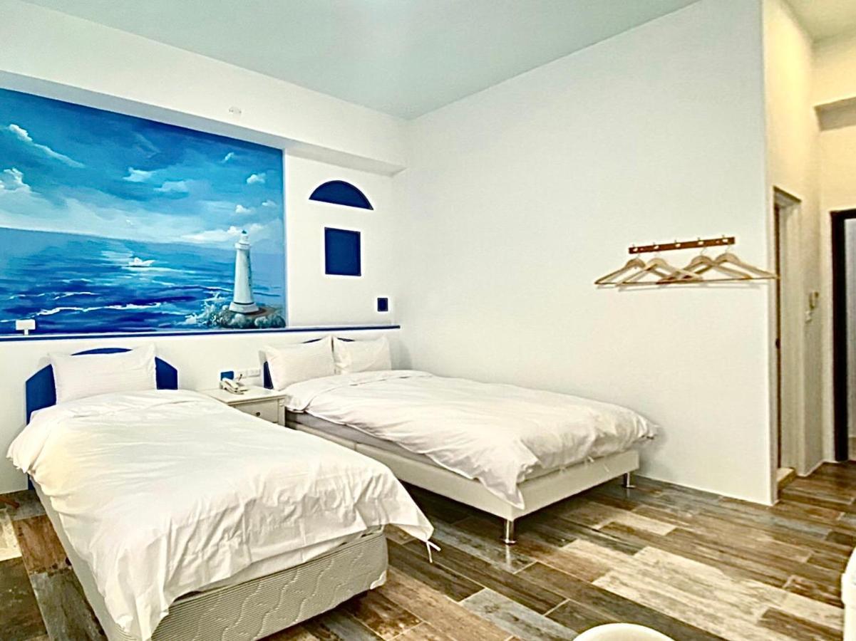 Moon Bay Coastal Hotel Xincheng Township 외부 사진