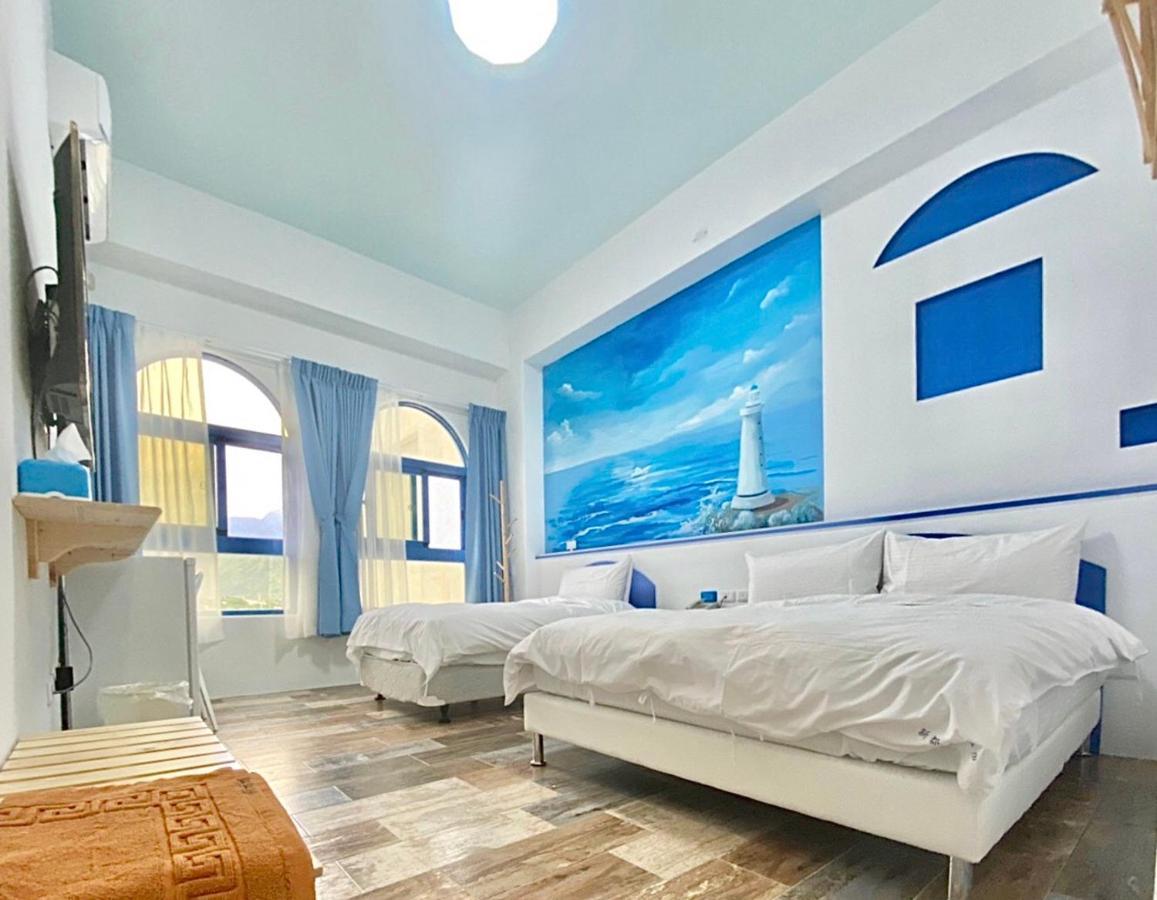 Moon Bay Coastal Hotel Xincheng Township 외부 사진