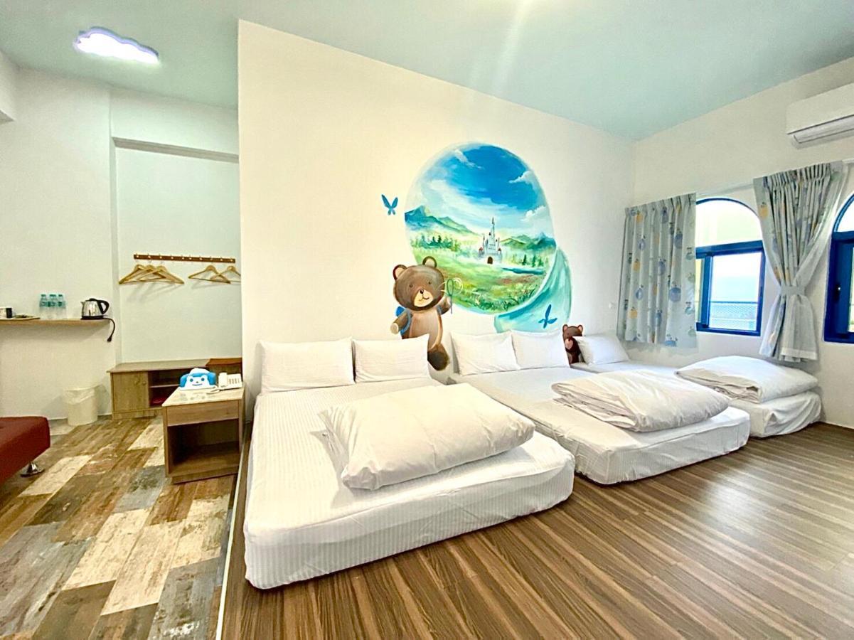 Moon Bay Coastal Hotel Xincheng Township 외부 사진