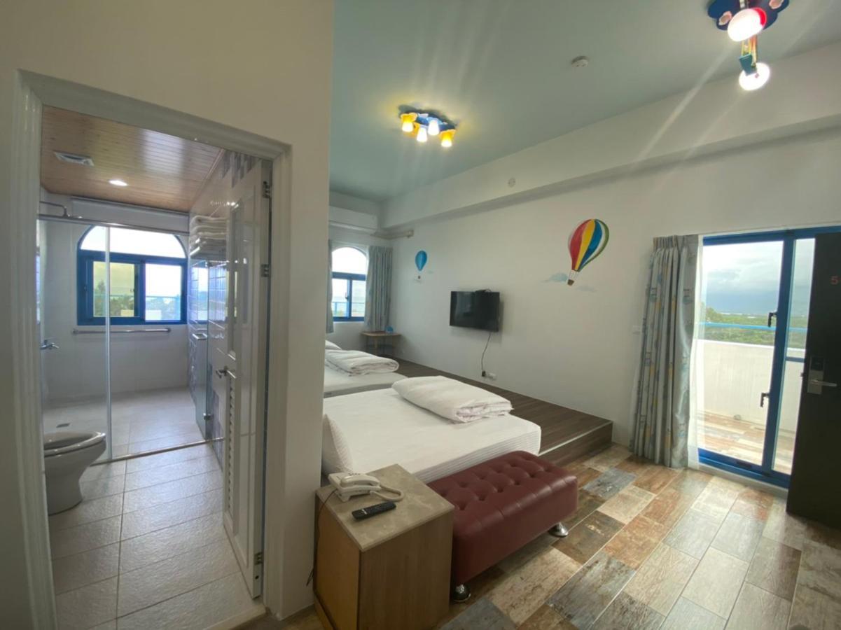 Moon Bay Coastal Hotel Xincheng Township 외부 사진