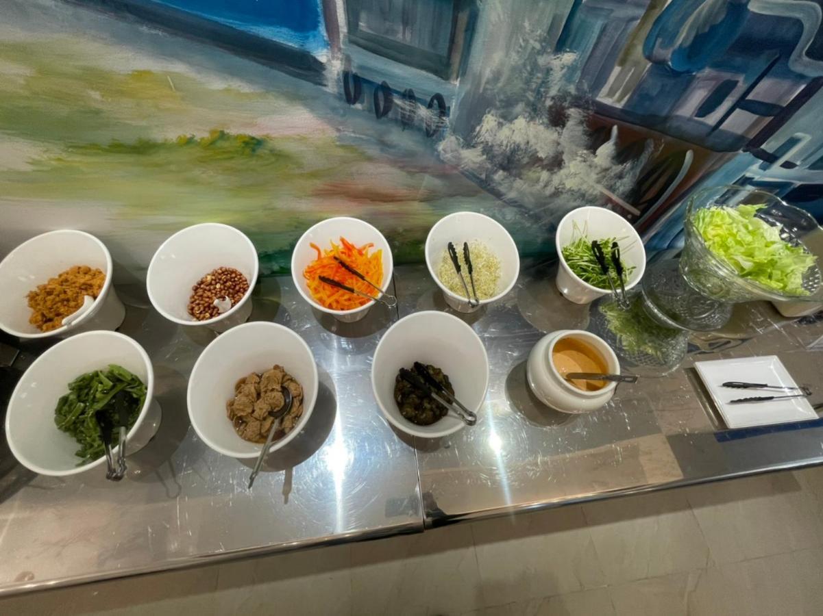Moon Bay Coastal Hotel Xincheng Township 외부 사진