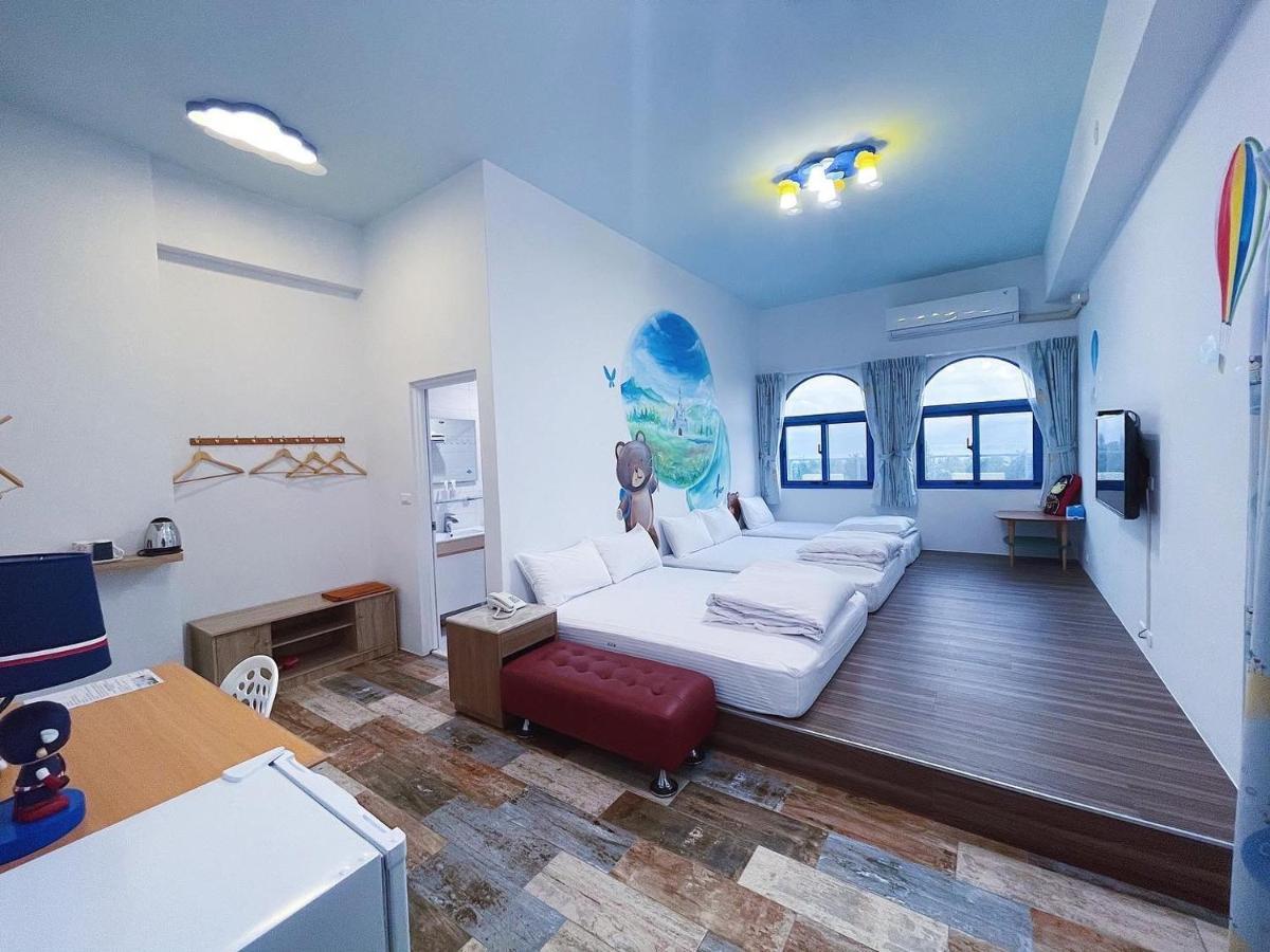 Moon Bay Coastal Hotel Xincheng Township 외부 사진