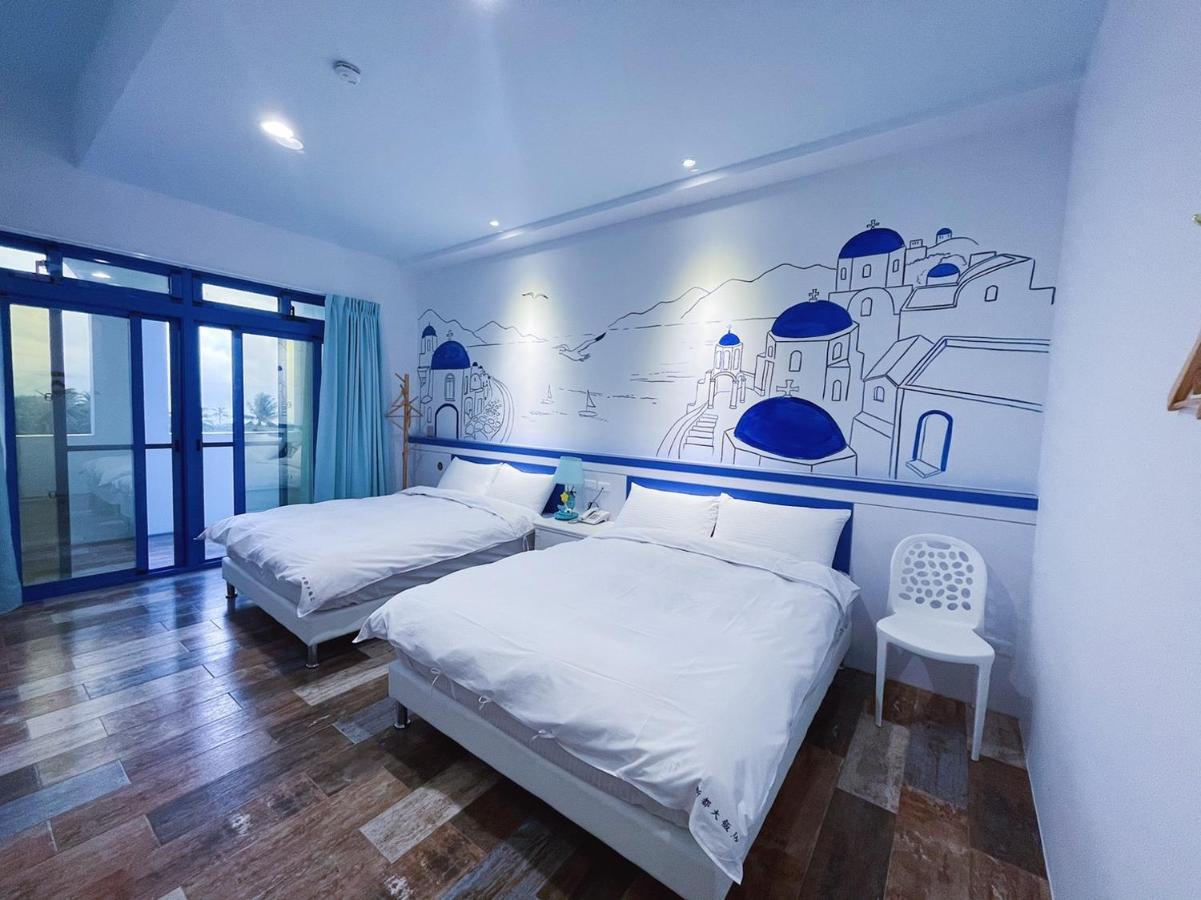 Moon Bay Coastal Hotel Xincheng Township 외부 사진