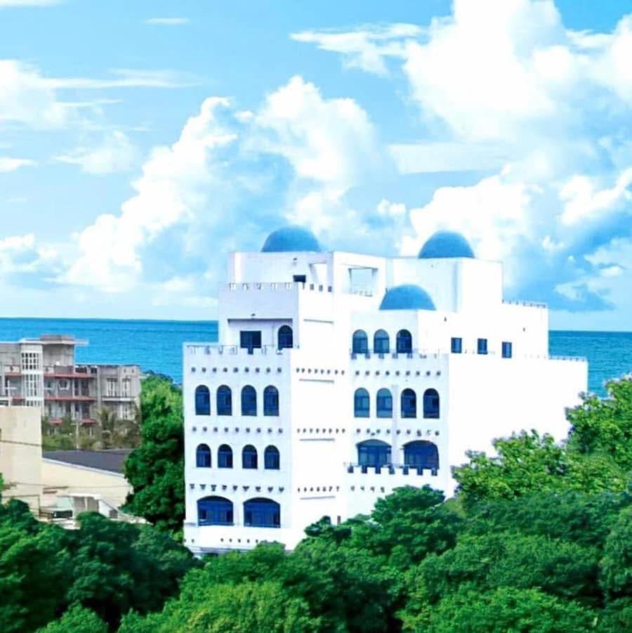 Moon Bay Coastal Hotel Xincheng Township 외부 사진